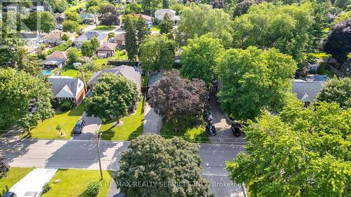 1544 Alexandra Boulevard, Mississauga, ON - Outdoor With View