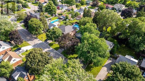 1544 Alexandra Boulevard, Mississauga, ON - Outdoor With View