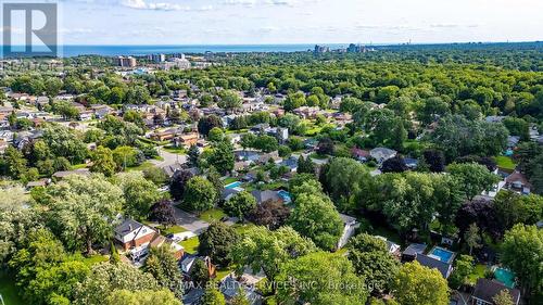 1544 Alexandra Boulevard, Mississauga, ON - Outdoor With View