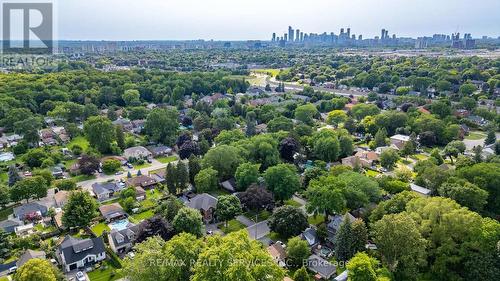 1544 Alexandra Boulevard, Mississauga, ON - Outdoor With View