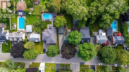1544 Alexandra Boulevard, Mississauga, ON - Outdoor With View