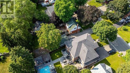 1544 Alexandra Boulevard, Mississauga, ON - Outdoor With View