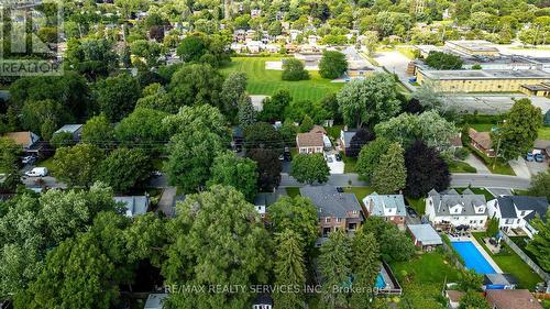 1544 Alexandra Boulevard, Mississauga, ON - Outdoor With View
