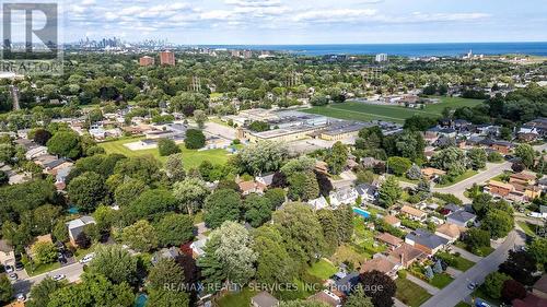 1544 Alexandra Boulevard, Mississauga, ON - Outdoor With View