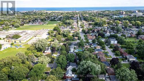 1544 Alexandra Boulevard, Mississauga, ON - Outdoor With Body Of Water With View
