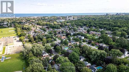 1544 Alexandra Boulevard, Mississauga, ON - Outdoor With View