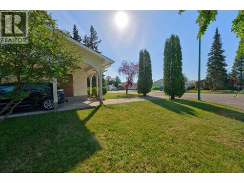 2460 Devonshire Crescent, Prince George, BC - Outdoor