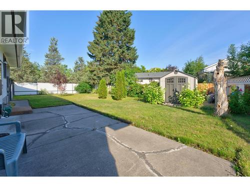 2460 Devonshire Crescent, Prince George, BC - Outdoor