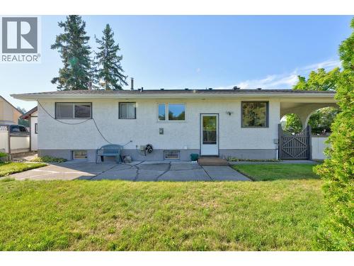 2460 Devonshire Crescent, Prince George, BC - Outdoor