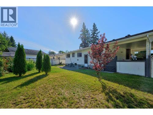 2460 Devonshire Crescent, Prince George, BC - Outdoor