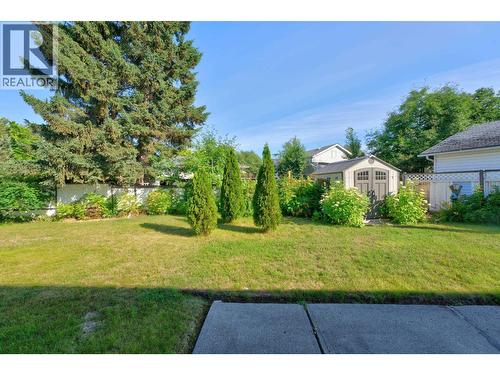 2460 Devonshire Crescent, Prince George, BC - Outdoor