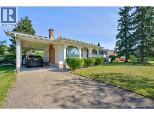 2460 Devonshire Crescent, Prince George, BC - Outdoor