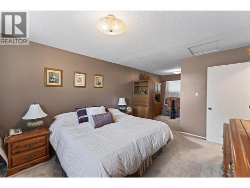 2460 Devonshire Crescent, Prince George, BC - Indoor Photo Showing Bedroom