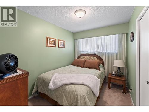 2460 Devonshire Crescent, Prince George, BC - Indoor Photo Showing Bedroom