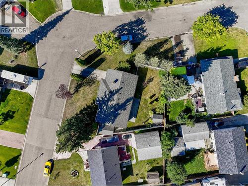 2460 Devonshire Crescent, Prince George, BC - Outdoor With View