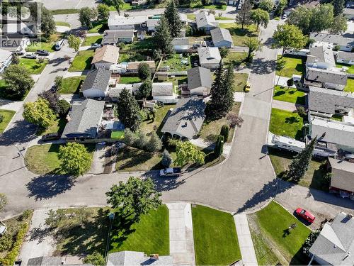 2460 Devonshire Crescent, Prince George, BC - Outdoor With View