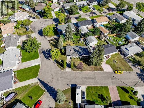 2460 Devonshire Crescent, Prince George, BC - Outdoor With View