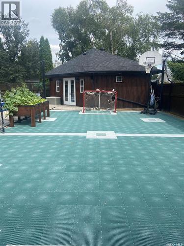 116 Middleton Crescent, Saskatoon, SK - Outdoor With Backyard