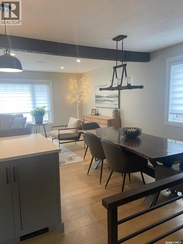 116 Middleton Crescent, Saskatoon, SK - Indoor Photo Showing Dining Room