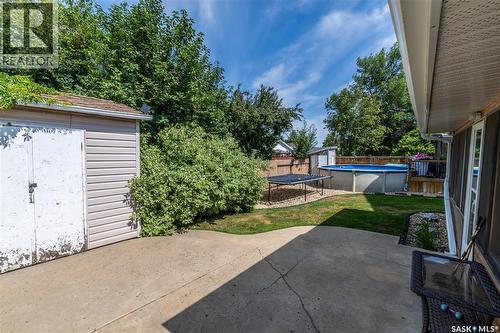 1259 Maybery Crescent, Moose Jaw, SK - Outdoor