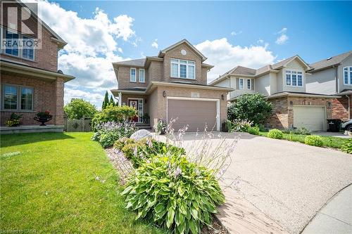 120 Yates Avenue, Cambridge, ON - Outdoor With Facade