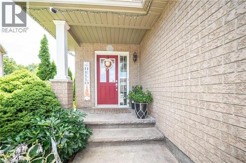 120 Yates Avenue, Cambridge, ON - Outdoor With Exterior