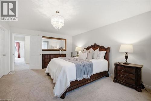 120 Yates Avenue, Cambridge, ON - Indoor Photo Showing Bedroom