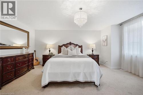 120 Yates Avenue, Cambridge, ON - Indoor Photo Showing Bedroom