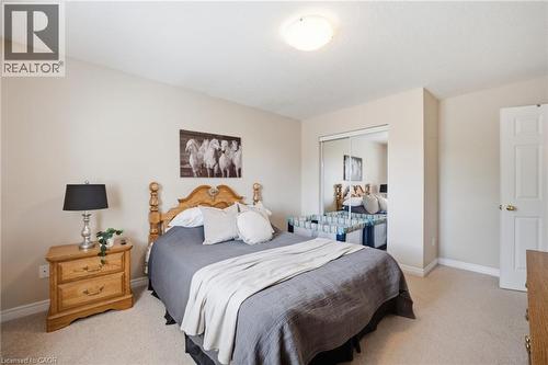 120 Yates Avenue, Cambridge, ON - Indoor Photo Showing Bedroom