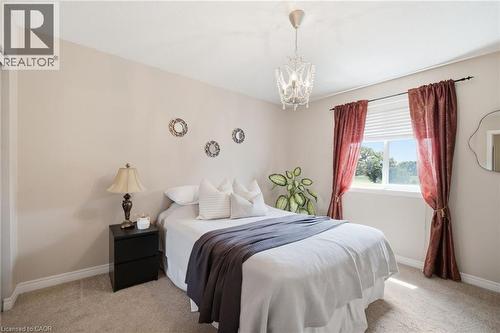 120 Yates Avenue, Cambridge, ON - Indoor Photo Showing Bedroom