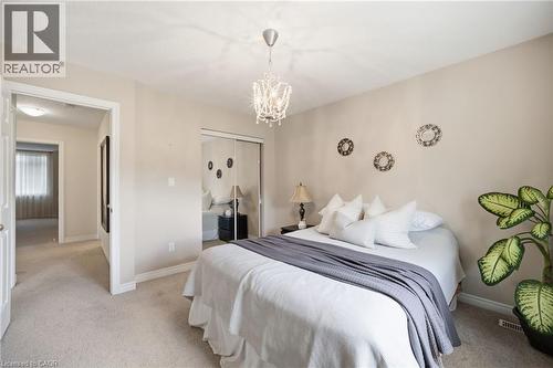 120 Yates Avenue, Cambridge, ON - Indoor Photo Showing Bedroom
