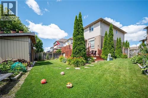120 Yates Avenue, Cambridge, ON - Outdoor