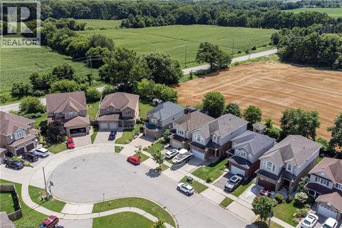 120 Yates Avenue, Cambridge, ON - Outdoor With Deck Patio Veranda With View