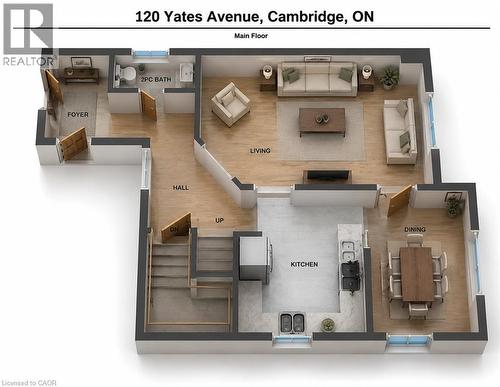 120 Yates Avenue, Cambridge, ON - Other