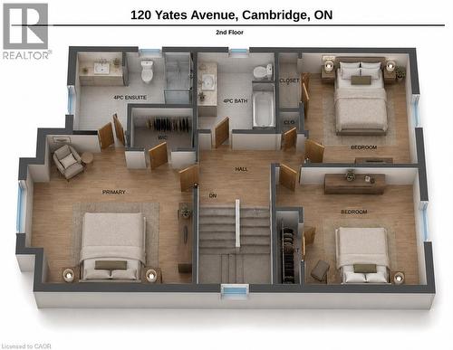 120 Yates Avenue, Cambridge, ON - Other