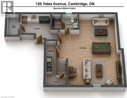 120 Yates Avenue, Cambridge, ON - Other