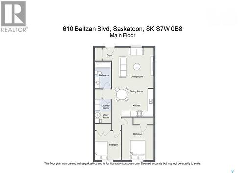 610 Baltzan Boulevard, Saskatoon, SK - Other