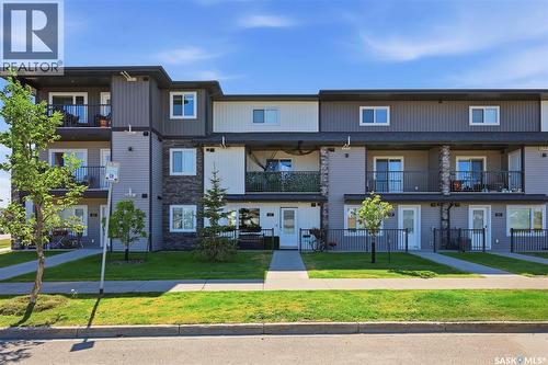 610 Baltzan Boulevard, Saskatoon, SK - Outdoor With Facade