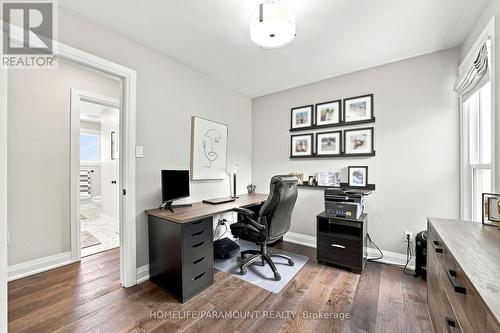 543 Limerick Road, Burlington, ON - Indoor Photo Showing Office