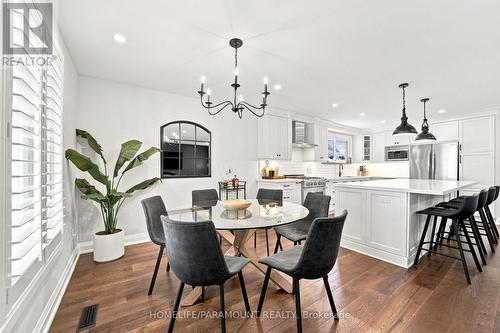 543 Limerick Road, Burlington, ON - Indoor Photo Showing Dining Room