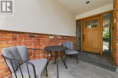 543 Limerick Road, Burlington, ON - Outdoor With Deck Patio Veranda With Exterior