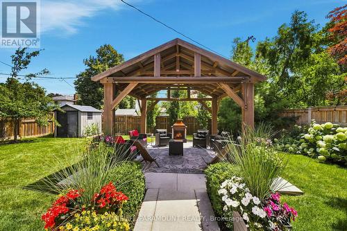 543 Limerick Road, Burlington, ON - Outdoor With Backyard