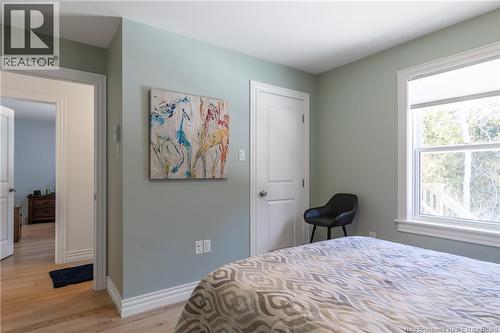 50 Walker Crescent, Hampton, NB - Indoor Photo Showing Bedroom