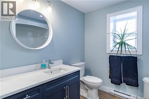 50 Walker Crescent, Hampton, NB - Indoor Photo Showing Bathroom