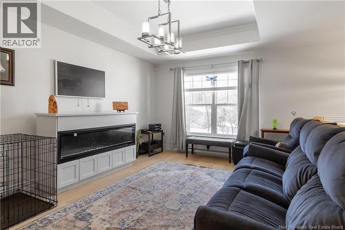 50 Walker Crescent, Hampton, NB - Indoor Photo Showing Living Room