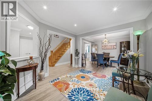 5184 Red Brush Drive, Mississauga, ON - Indoor