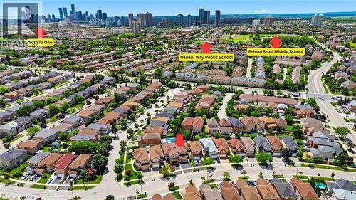 Image quality insufficient for description - 5184 Red Brush Drive, Mississauga, ON - Outdoor With View