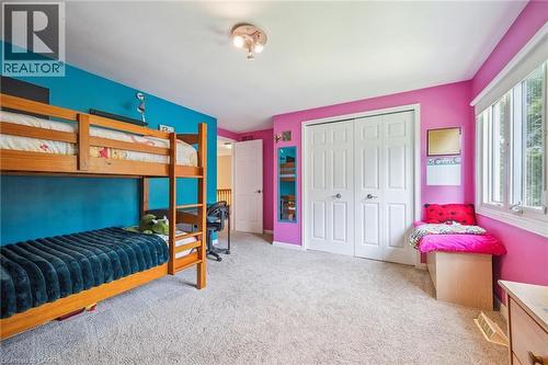 Additional content - 119 Sandy Ridge Place, Waterloo, ON - Indoor Photo Showing Bedroom