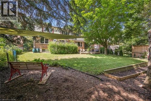 119 Sandy Ridge Place, Waterloo, ON - Outdoor