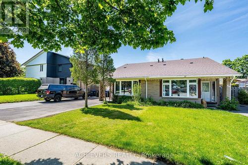 58 ARCHDEKIN DRIVE  Brampton, ON L6V 1Y5